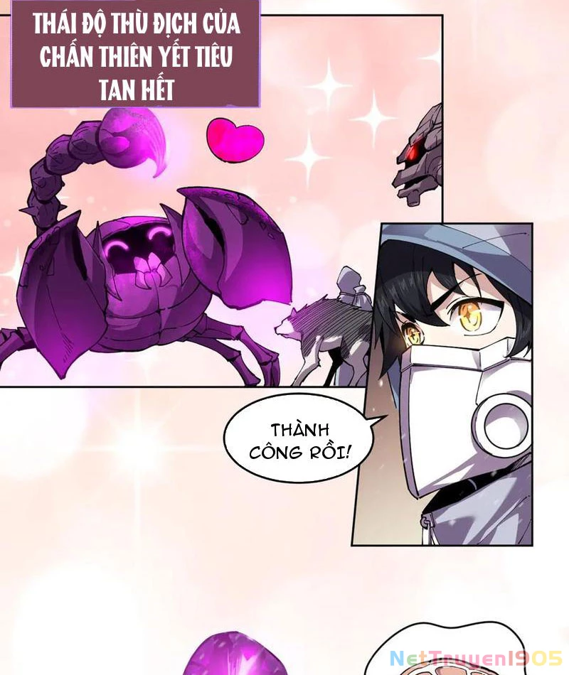 Ta Có Thể Nhìn Thấy Quy Tắc Cấm Khu Chapter 17 - Trang 32