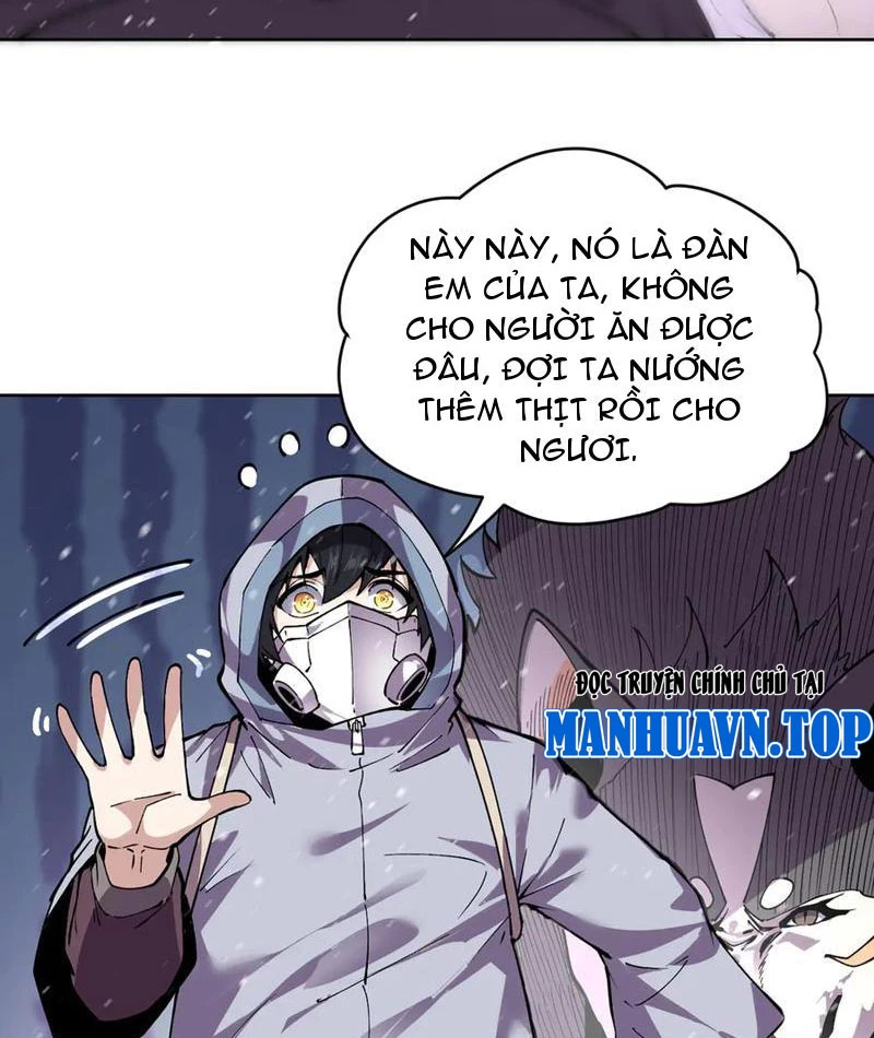 Ta Có Thể Nhìn Thấy Quy Tắc Cấm Khu Chapter 17 - Trang 35