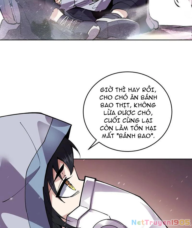 Ta Có Thể Nhìn Thấy Quy Tắc Cấm Khu Chapter 17 - Trang 41