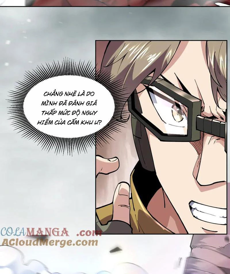 Ta Có Thể Nhìn Thấy Quy Tắc Cấm Khu Chapter 17 - Trang 7