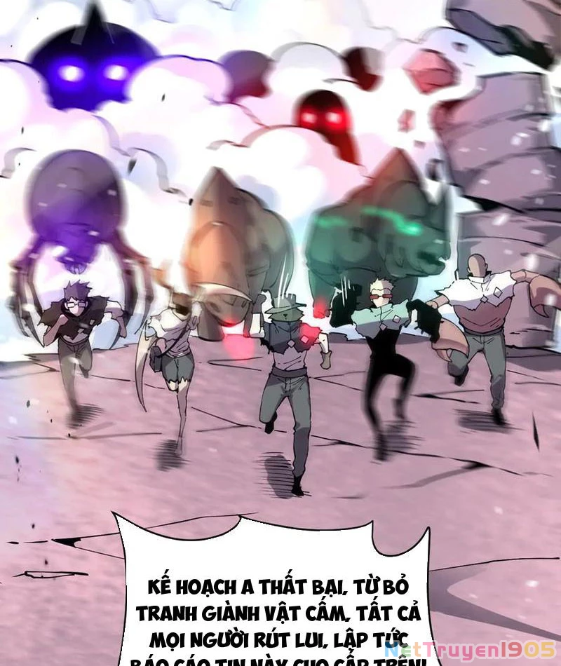 Ta Có Thể Nhìn Thấy Quy Tắc Cấm Khu Chapter 17 - Trang 8