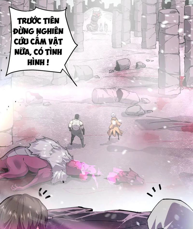 Ta Có Thể Nhìn Thấy Quy Tắc Cấm Khu Chapter 18 - Trang 10