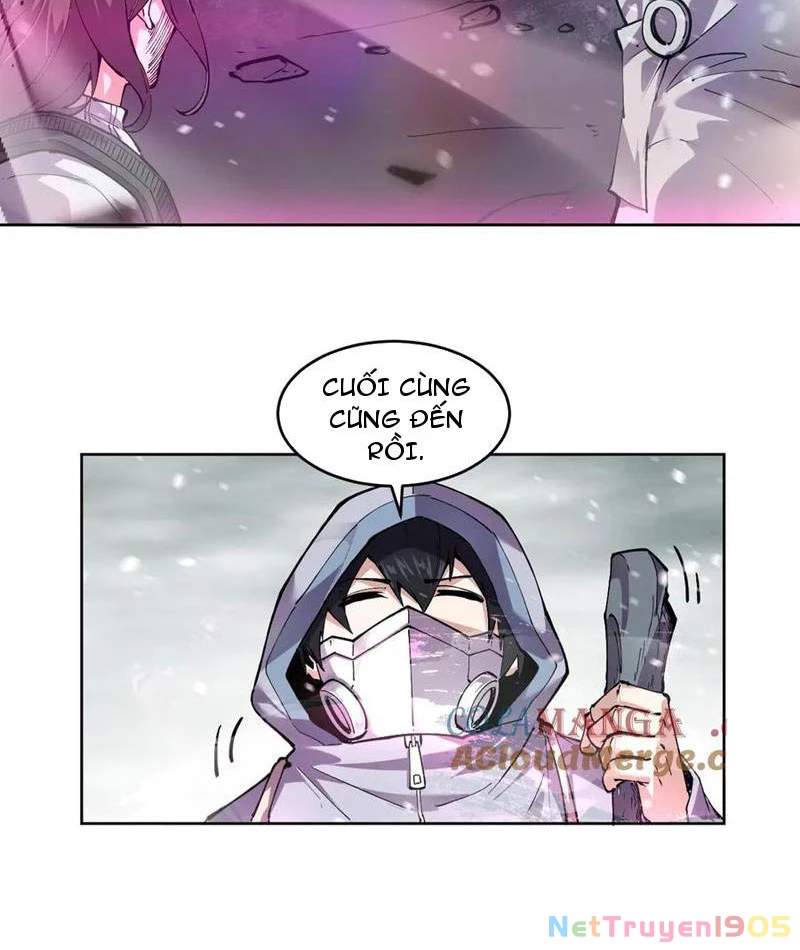 Ta Có Thể Nhìn Thấy Quy Tắc Cấm Khu Chapter 18 - Trang 11