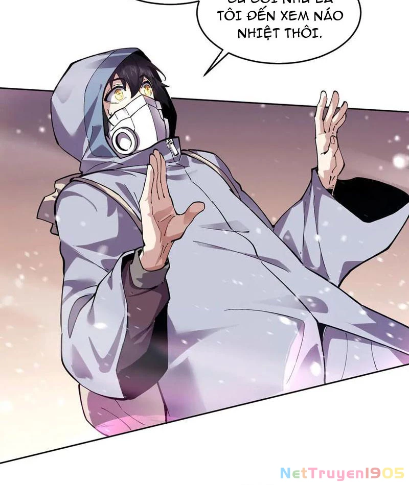 Ta Có Thể Nhìn Thấy Quy Tắc Cấm Khu Chapter 18 - Trang 16