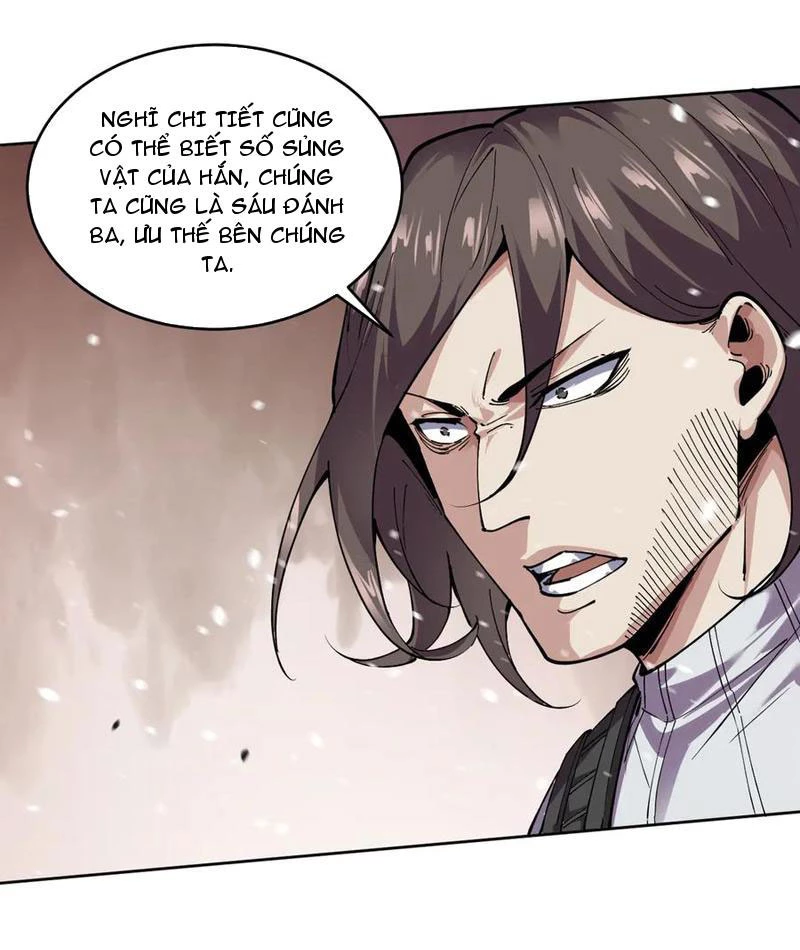 Ta Có Thể Nhìn Thấy Quy Tắc Cấm Khu Chapter 18 - Trang 18