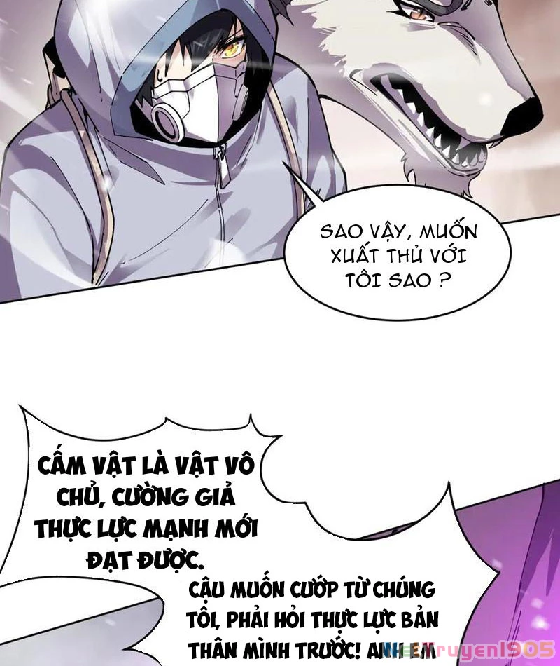 Ta Có Thể Nhìn Thấy Quy Tắc Cấm Khu Chapter 18 - Trang 24