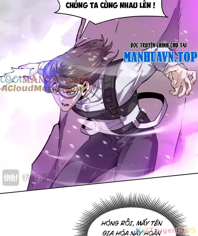Ta Có Thể Nhìn Thấy Quy Tắc Cấm Khu Chapter 18 - Trang 25