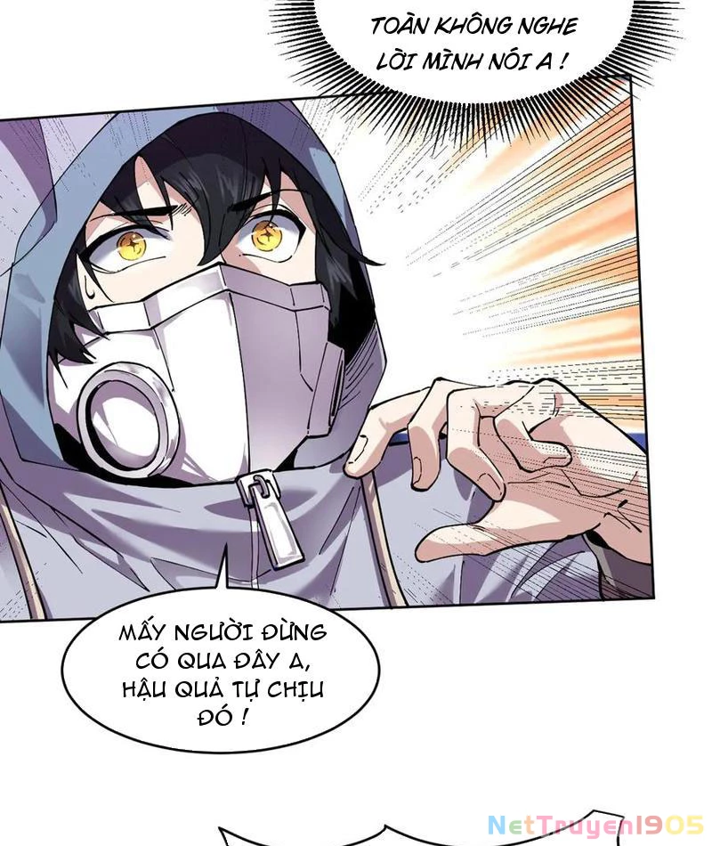 Ta Có Thể Nhìn Thấy Quy Tắc Cấm Khu Chapter 18 - Trang 26