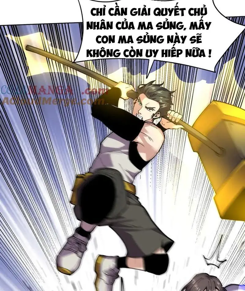 Ta Có Thể Nhìn Thấy Quy Tắc Cấm Khu Chapter 18 - Trang 27