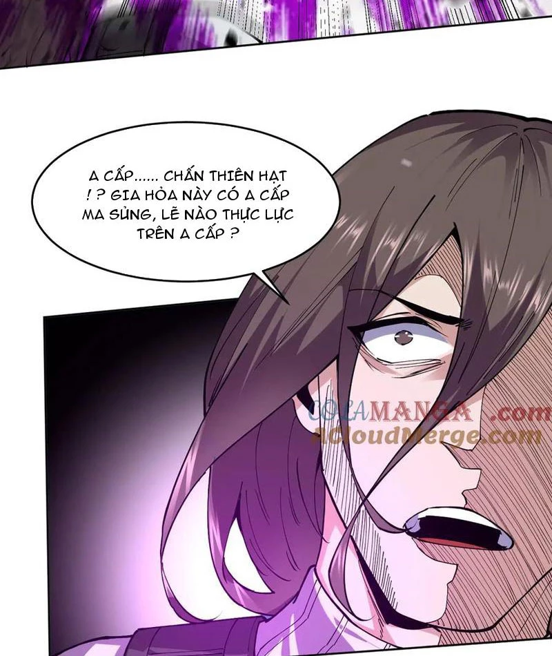 Ta Có Thể Nhìn Thấy Quy Tắc Cấm Khu Chapter 18 - Trang 31