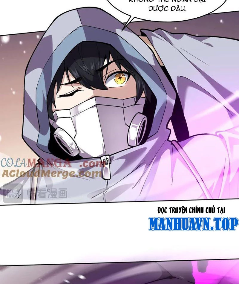 Ta Có Thể Nhìn Thấy Quy Tắc Cấm Khu Chapter 18 - Trang 35