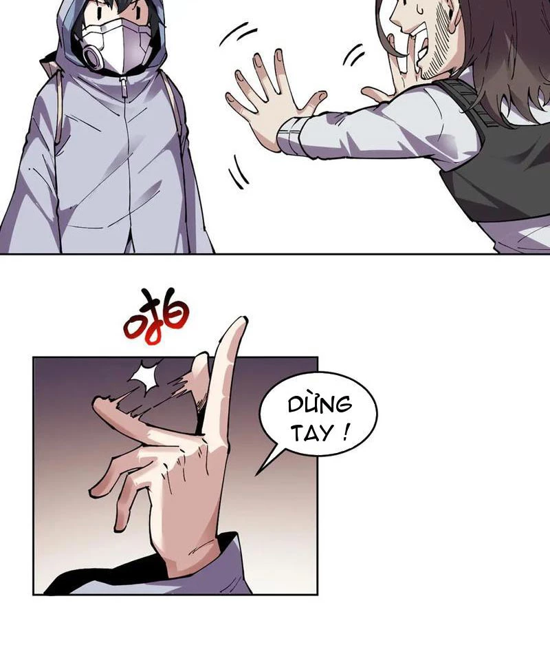 Ta Có Thể Nhìn Thấy Quy Tắc Cấm Khu Chapter 18 - Trang 38