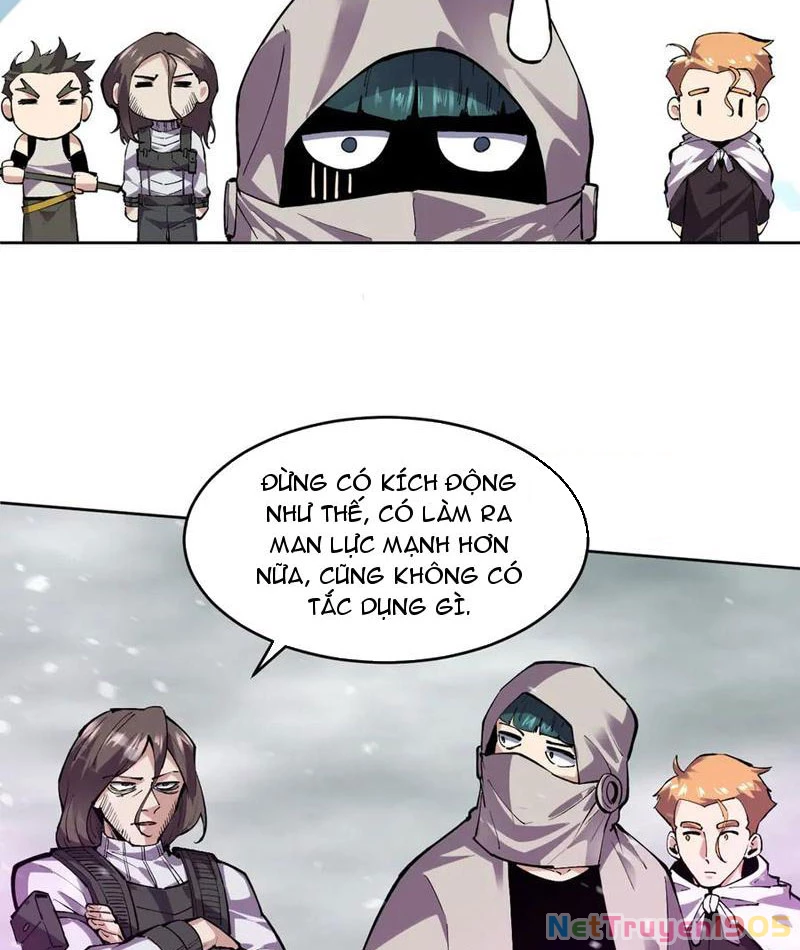 Ta Có Thể Nhìn Thấy Quy Tắc Cấm Khu Chapter 18 - Trang 4