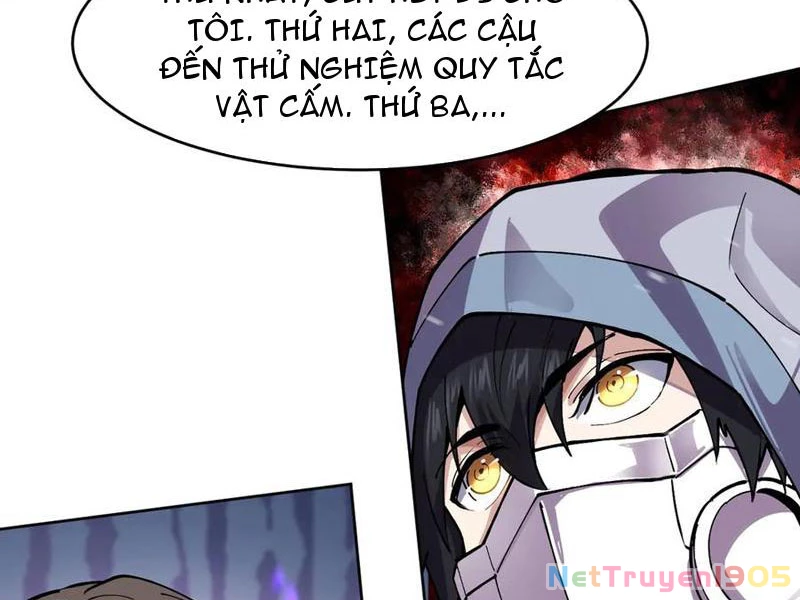 Ta Có Thể Nhìn Thấy Quy Tắc Cấm Khu Chapter 19 - Trang 20