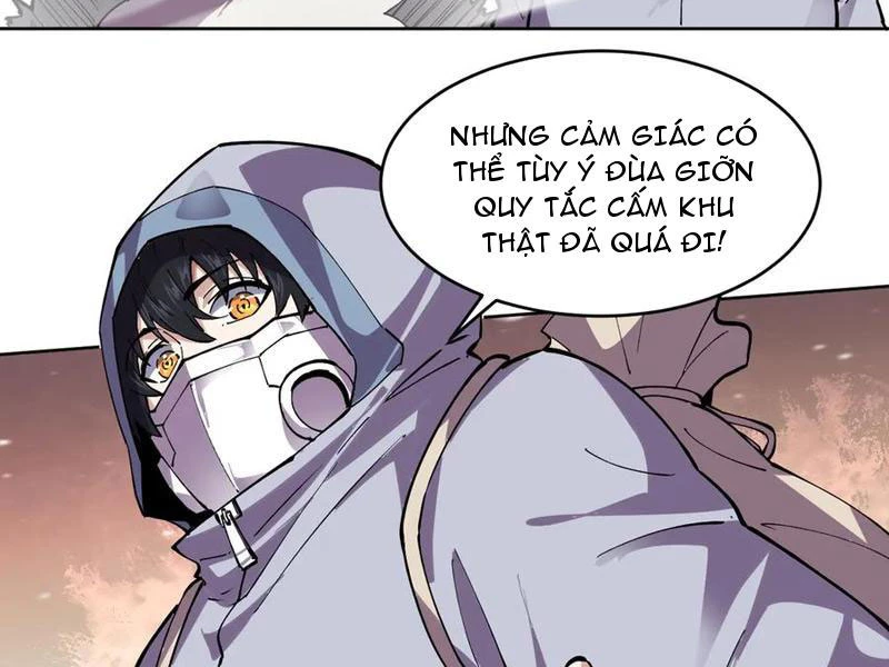 Ta Có Thể Nhìn Thấy Quy Tắc Cấm Khu Chapter 19 - Trang 46
