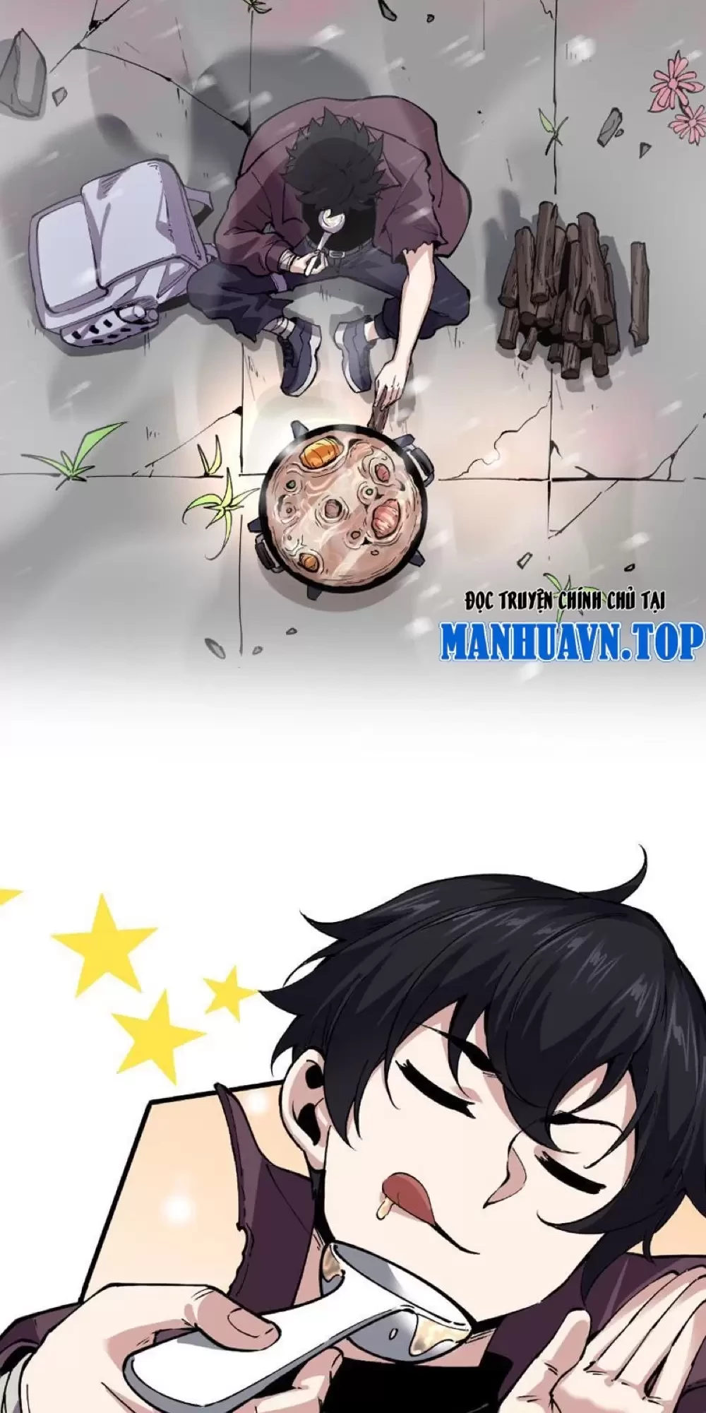 Ta Có Thể Nhìn Thấy Quy Tắc Cấm Khu Chapter 2 - Trang 11