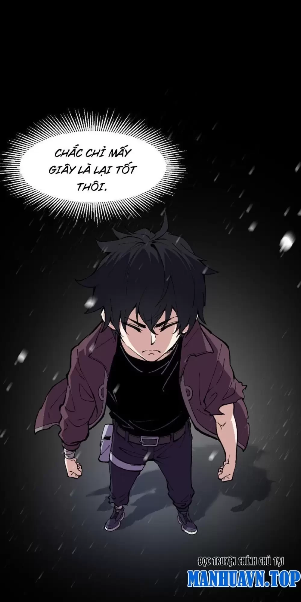 Ta Có Thể Nhìn Thấy Quy Tắc Cấm Khu Chapter 2 - Trang 15