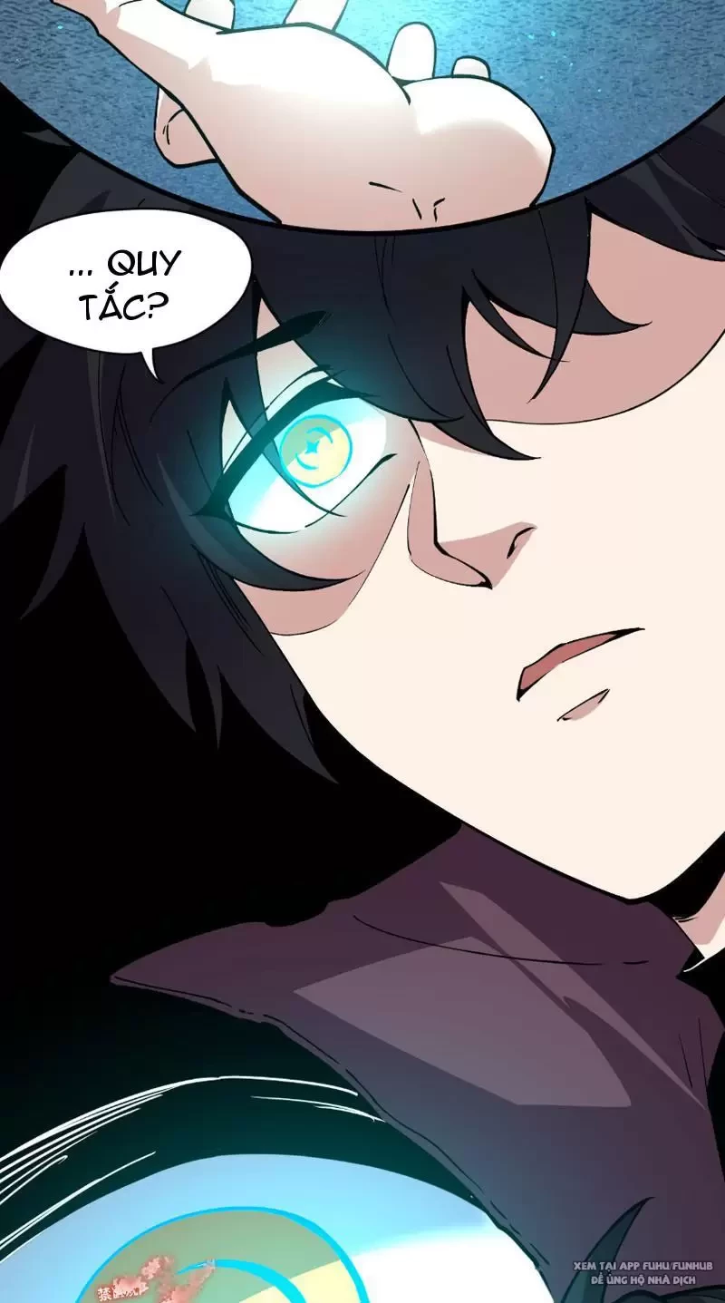 Ta Có Thể Nhìn Thấy Quy Tắc Cấm Khu Chapter 2 - Trang 19