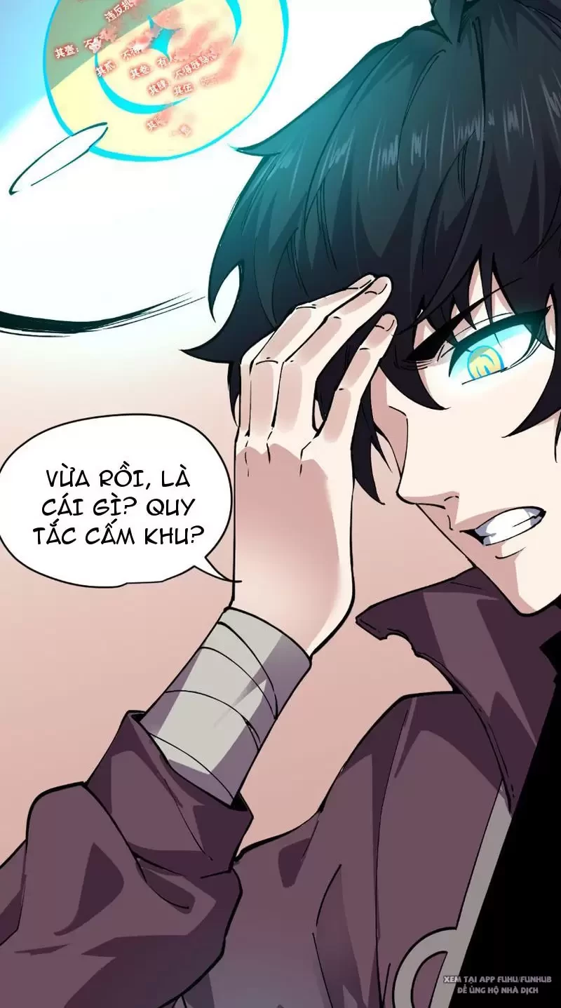 Ta Có Thể Nhìn Thấy Quy Tắc Cấm Khu Chapter 2 - Trang 20