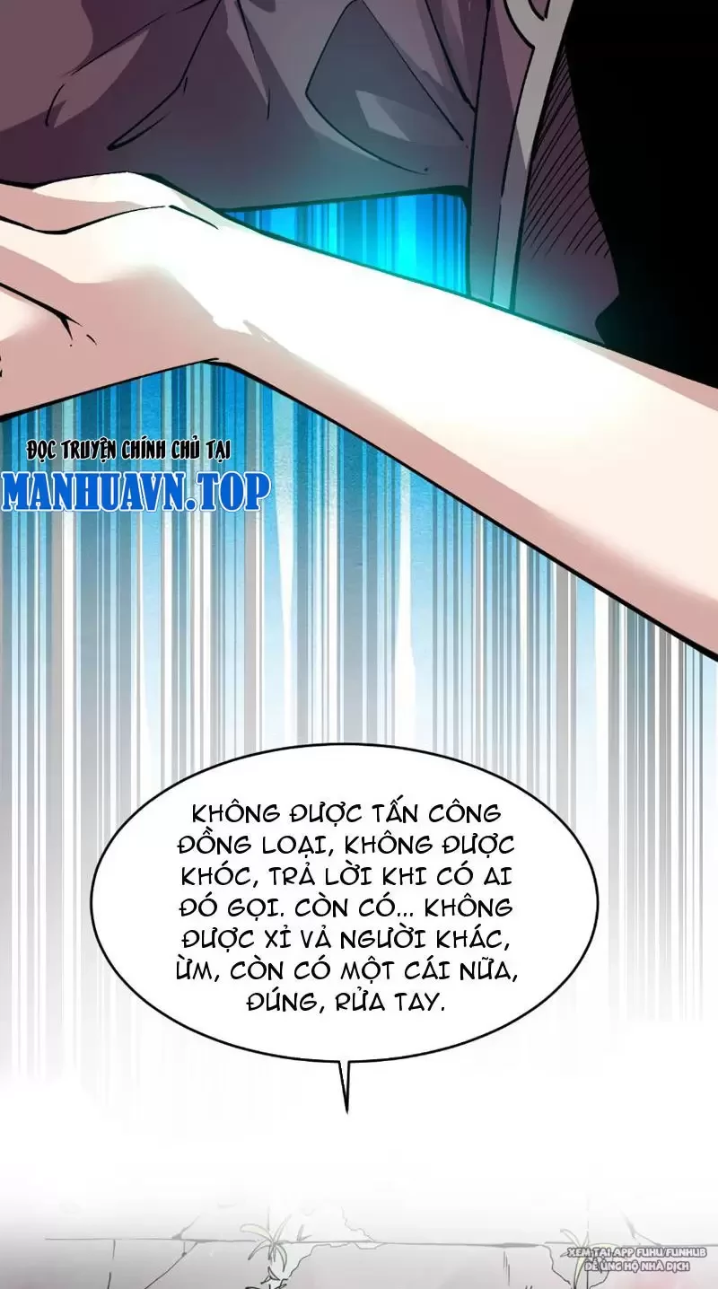 Ta Có Thể Nhìn Thấy Quy Tắc Cấm Khu Chapter 2 - Trang 21