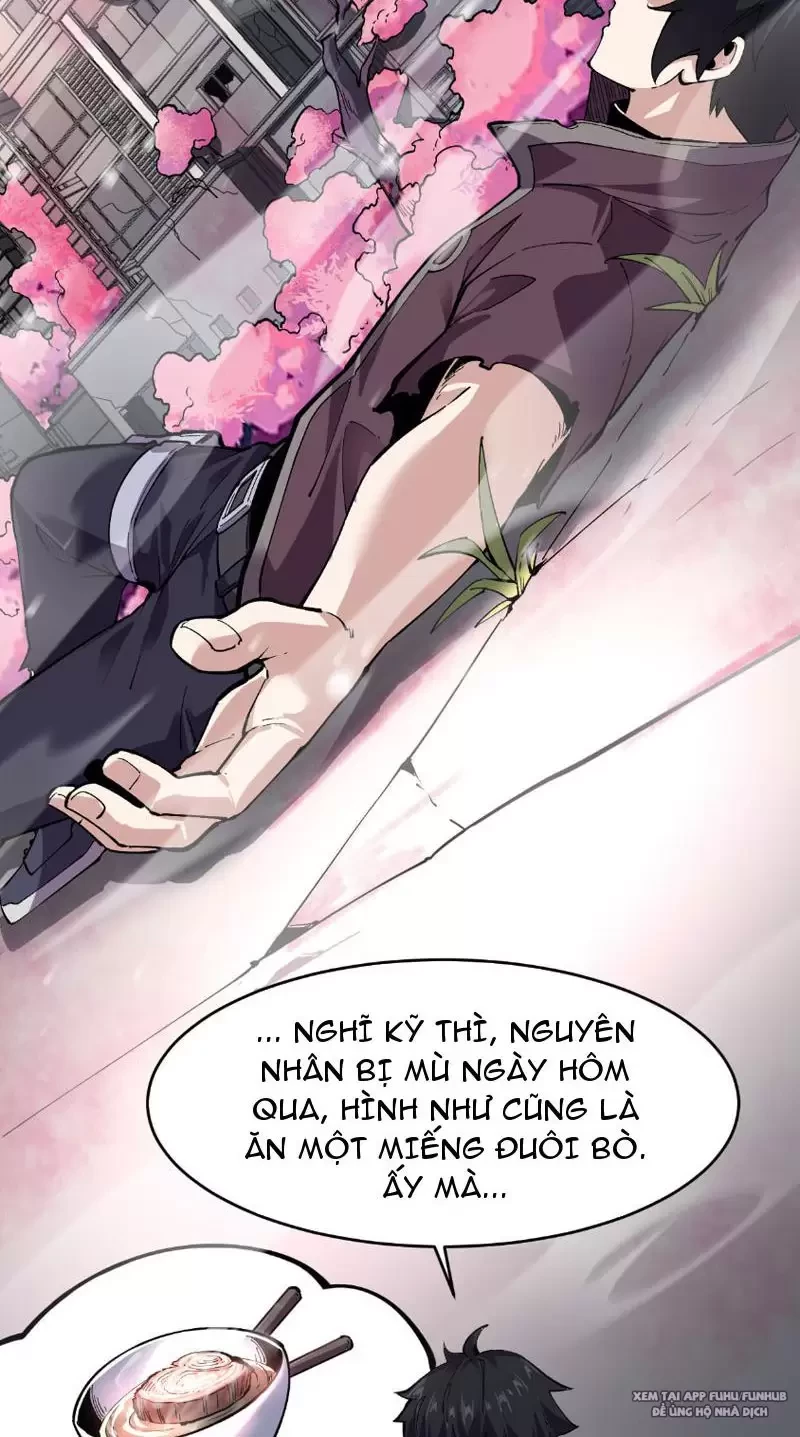Ta Có Thể Nhìn Thấy Quy Tắc Cấm Khu Chapter 2 - Trang 25