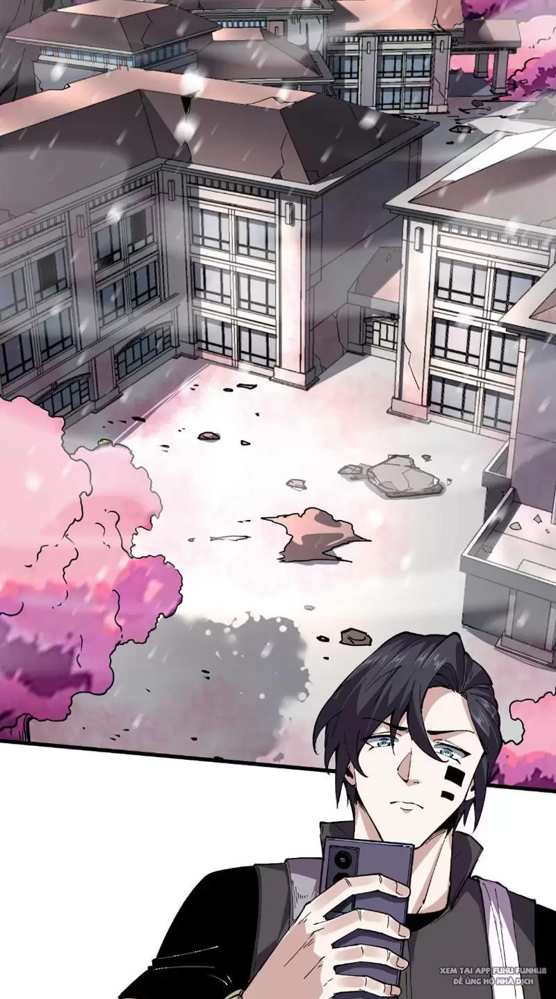 Ta Có Thể Nhìn Thấy Quy Tắc Cấm Khu Chapter 2 - Trang 29