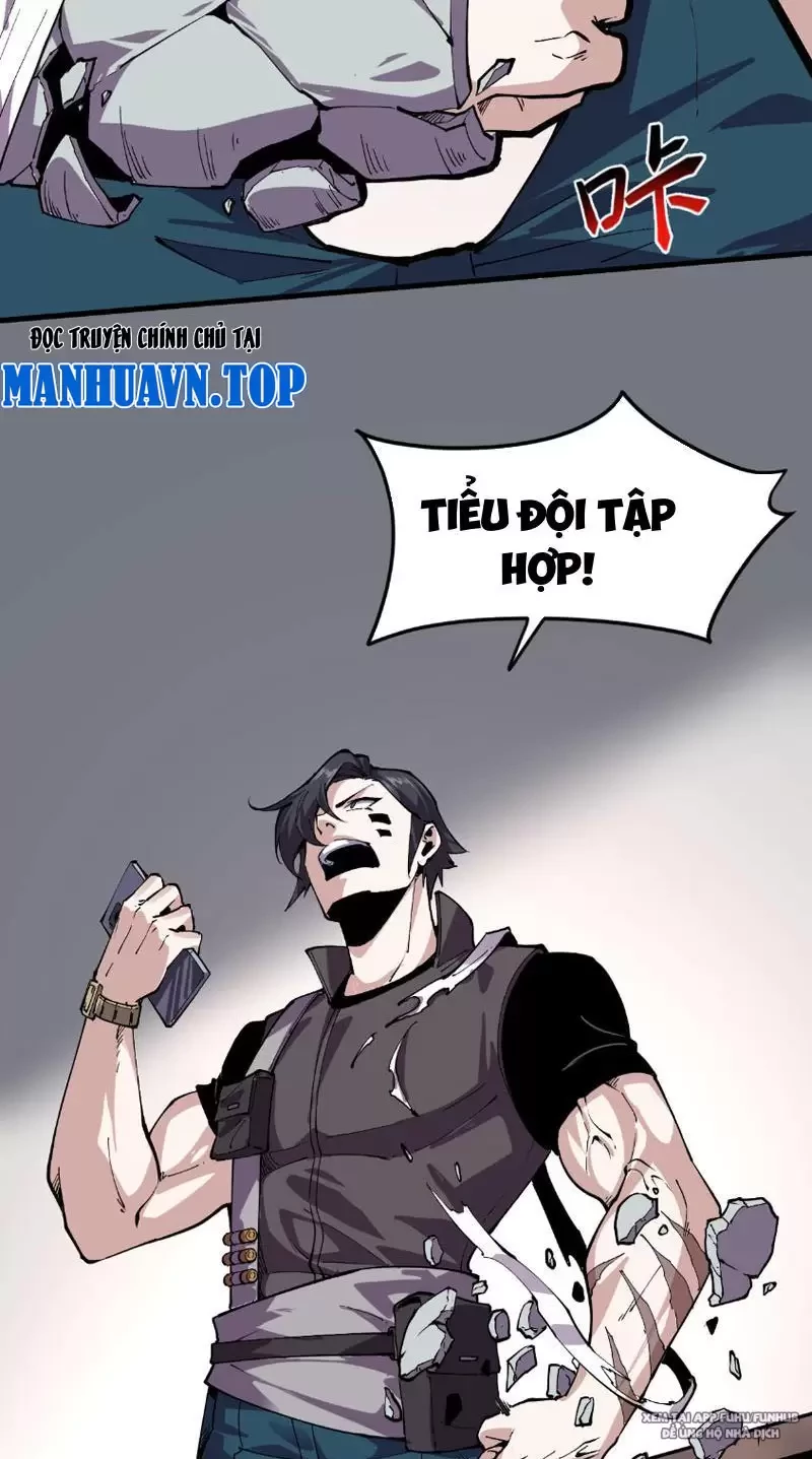 Ta Có Thể Nhìn Thấy Quy Tắc Cấm Khu Chapter 2 - Trang 31