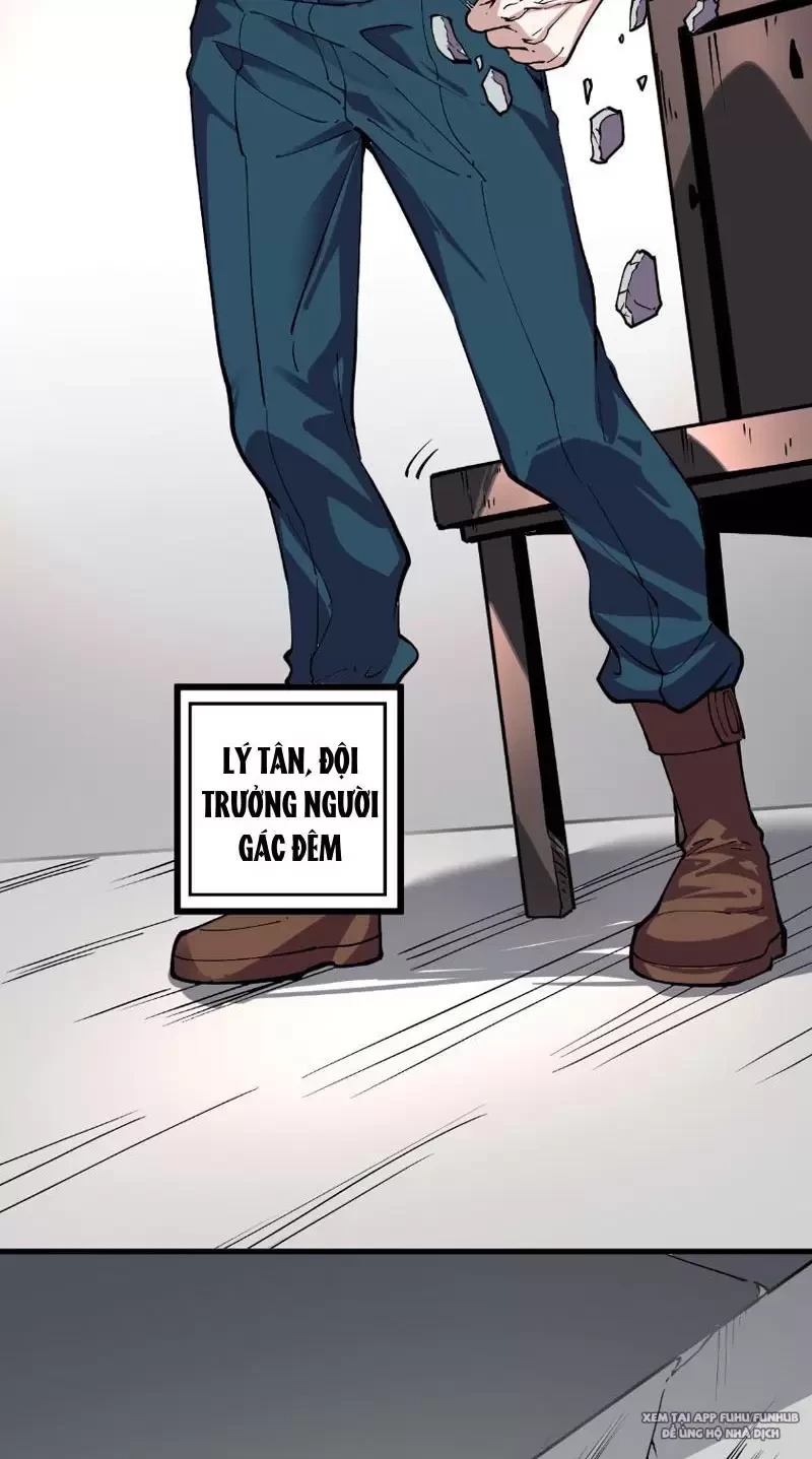 Ta Có Thể Nhìn Thấy Quy Tắc Cấm Khu Chapter 2 - Trang 32