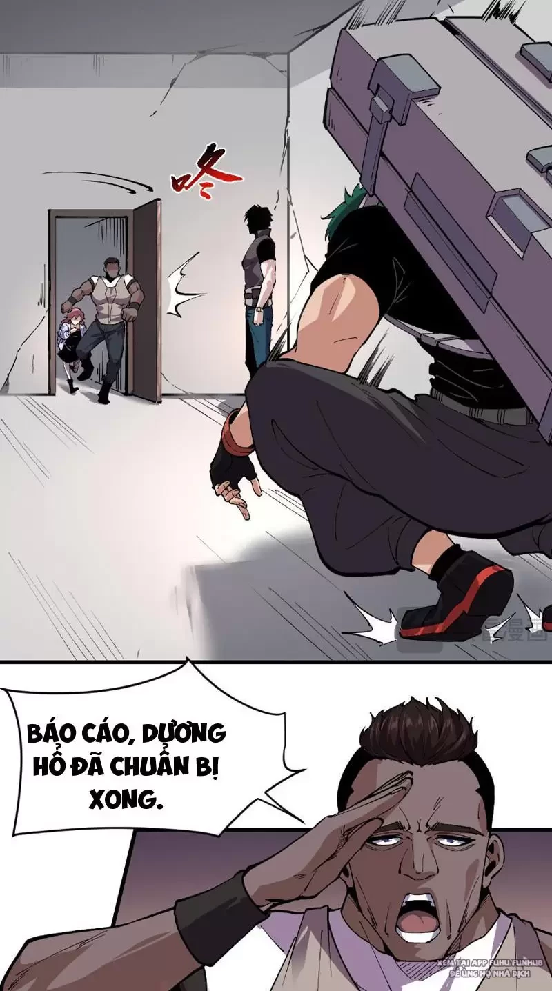 Ta Có Thể Nhìn Thấy Quy Tắc Cấm Khu Chapter 2 - Trang 33