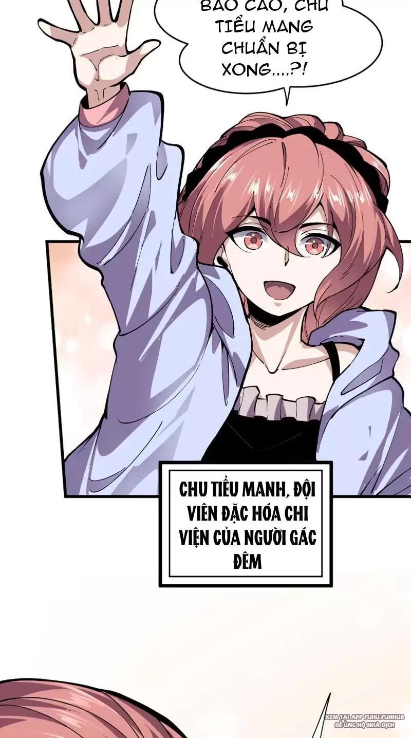Ta Có Thể Nhìn Thấy Quy Tắc Cấm Khu Chapter 2 - Trang 35