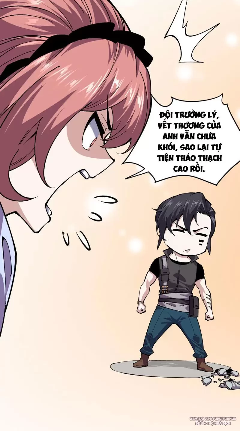 Ta Có Thể Nhìn Thấy Quy Tắc Cấm Khu Chapter 2 - Trang 36