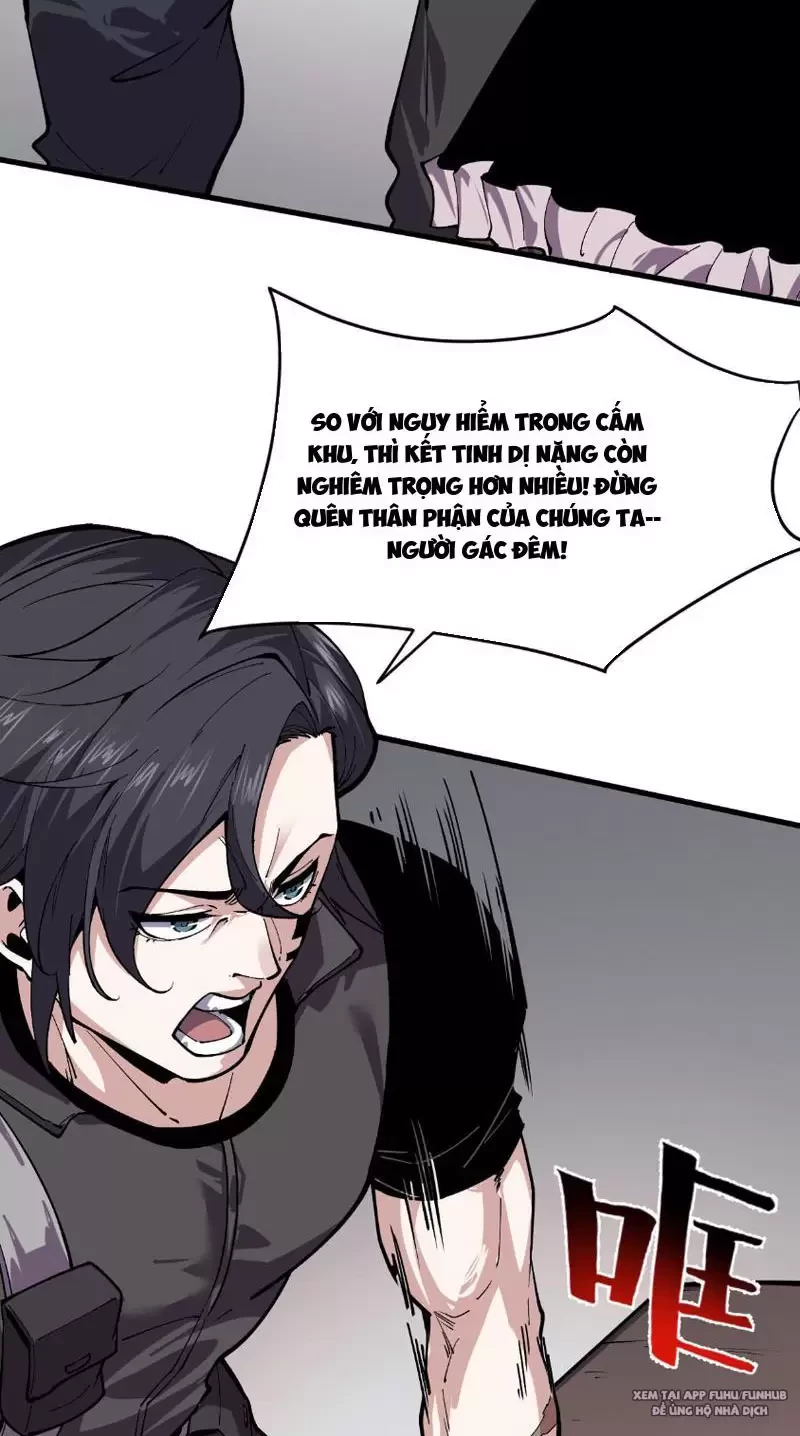 Ta Có Thể Nhìn Thấy Quy Tắc Cấm Khu Chapter 2 - Trang 40
