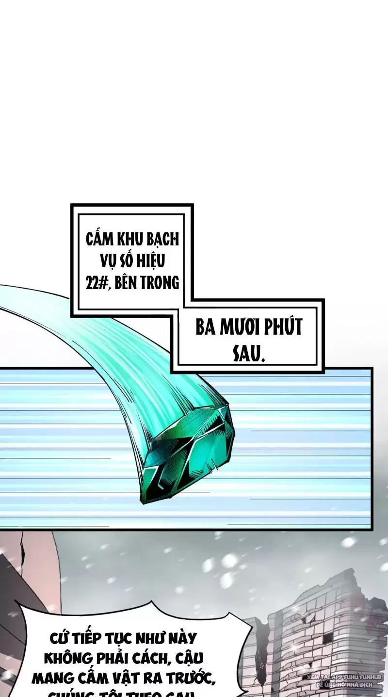 Ta Có Thể Nhìn Thấy Quy Tắc Cấm Khu Chapter 2 - Trang 42