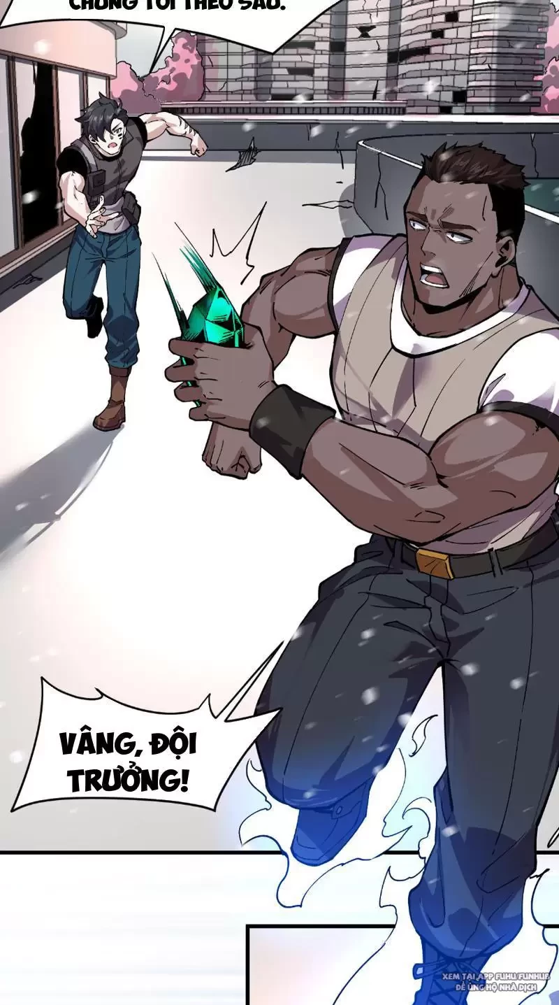 Ta Có Thể Nhìn Thấy Quy Tắc Cấm Khu Chapter 2 - Trang 43