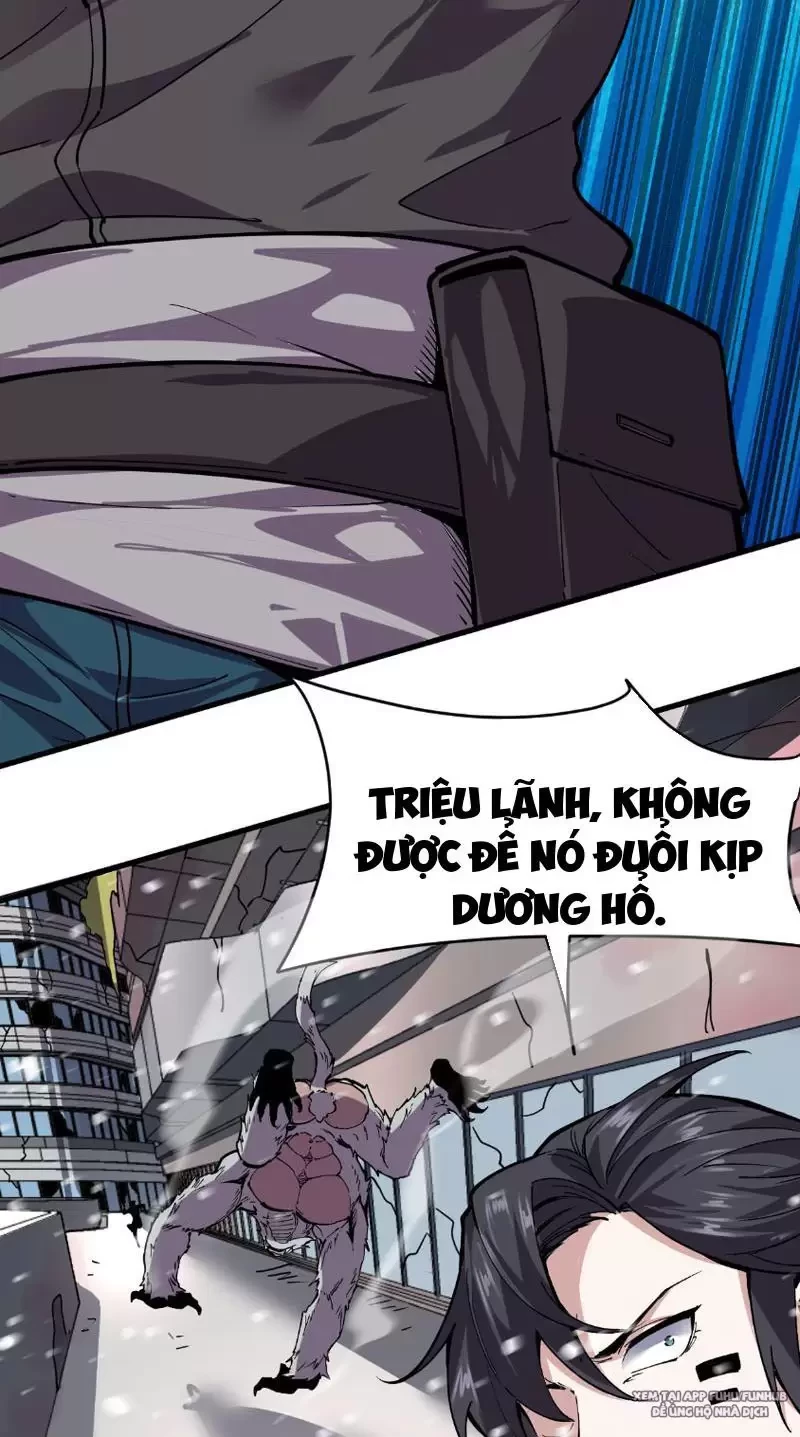 Ta Có Thể Nhìn Thấy Quy Tắc Cấm Khu Chapter 2 - Trang 50