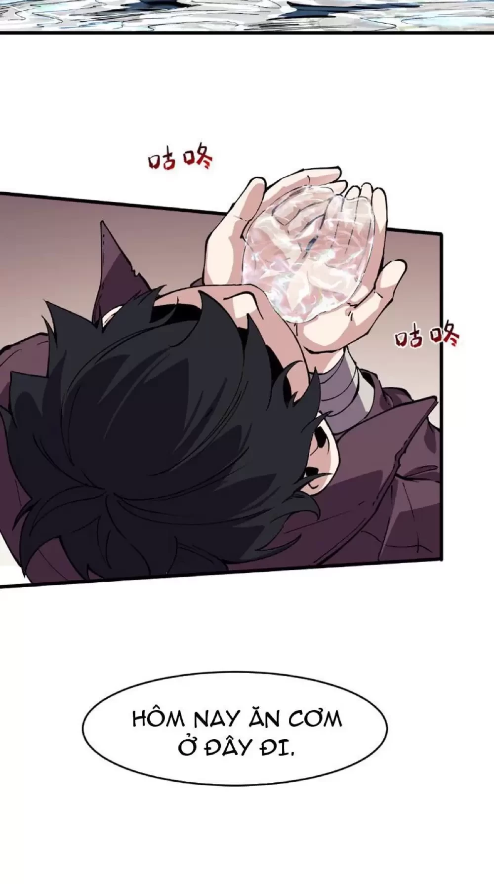 Ta Có Thể Nhìn Thấy Quy Tắc Cấm Khu Chapter 2 - Trang 9