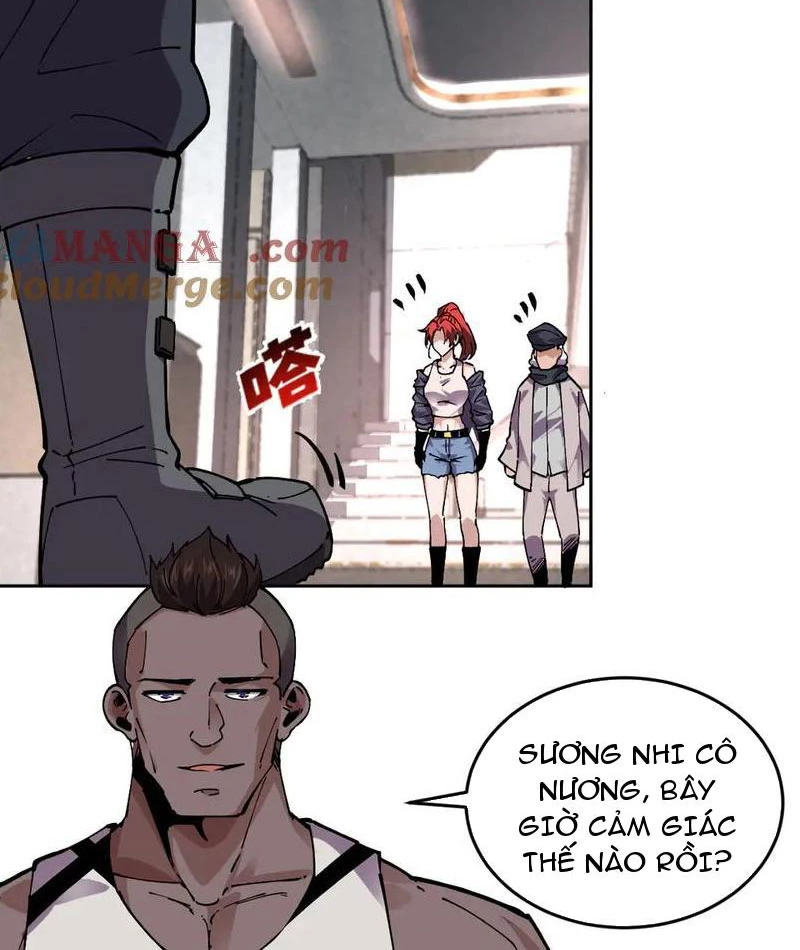 Ta Có Thể Nhìn Thấy Quy Tắc Cấm Khu Chapter 21 - Trang 25