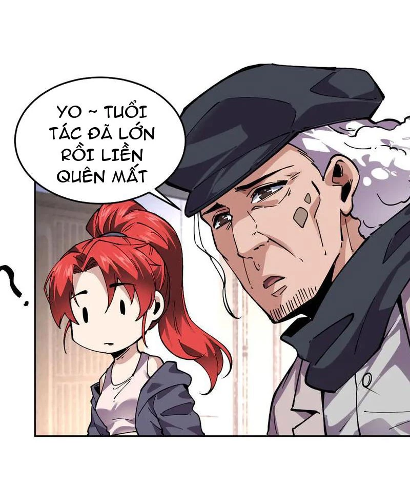 Ta Có Thể Nhìn Thấy Quy Tắc Cấm Khu Chapter 21 - Trang 34