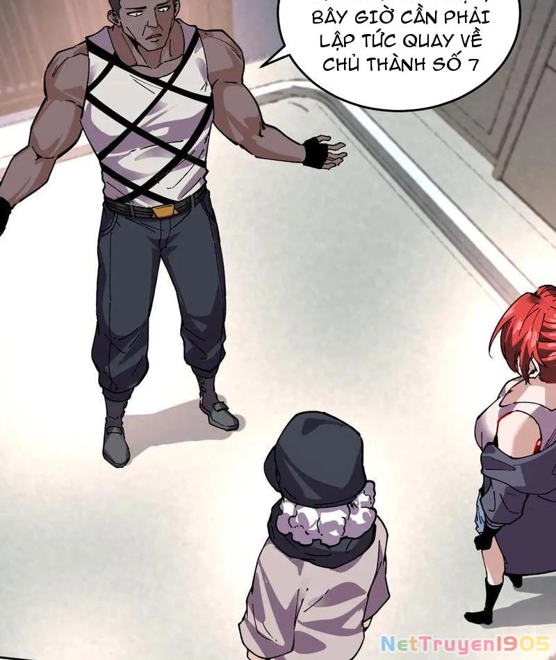 Ta Có Thể Nhìn Thấy Quy Tắc Cấm Khu Chapter 21 - Trang 36