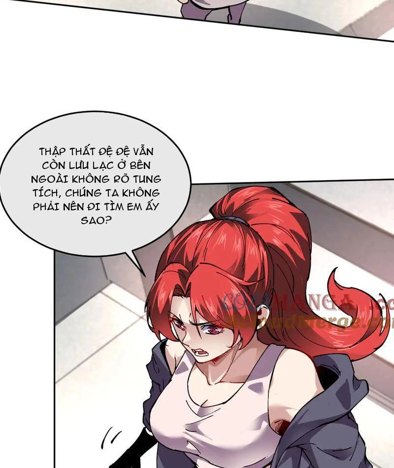 Ta Có Thể Nhìn Thấy Quy Tắc Cấm Khu Chapter 21 - Trang 37