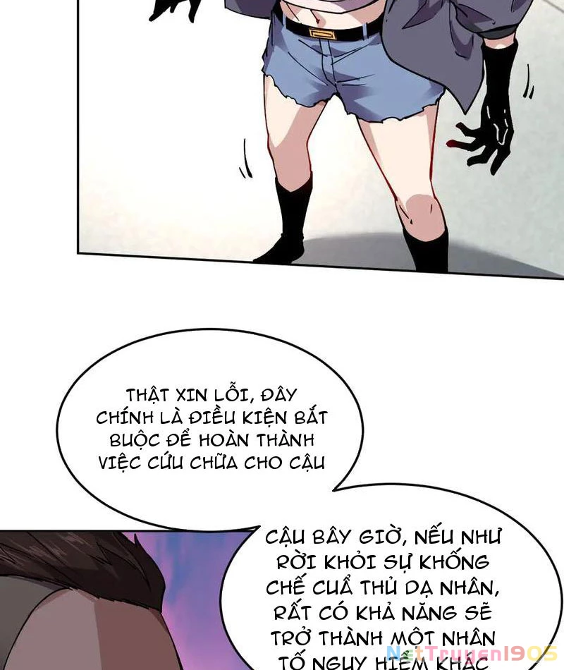 Ta Có Thể Nhìn Thấy Quy Tắc Cấm Khu Chapter 21 - Trang 38