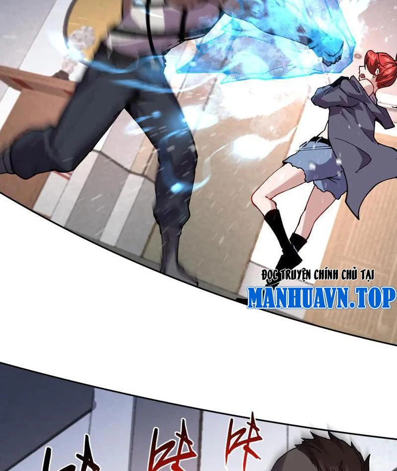 Ta Có Thể Nhìn Thấy Quy Tắc Cấm Khu Chapter 21 - Trang 44