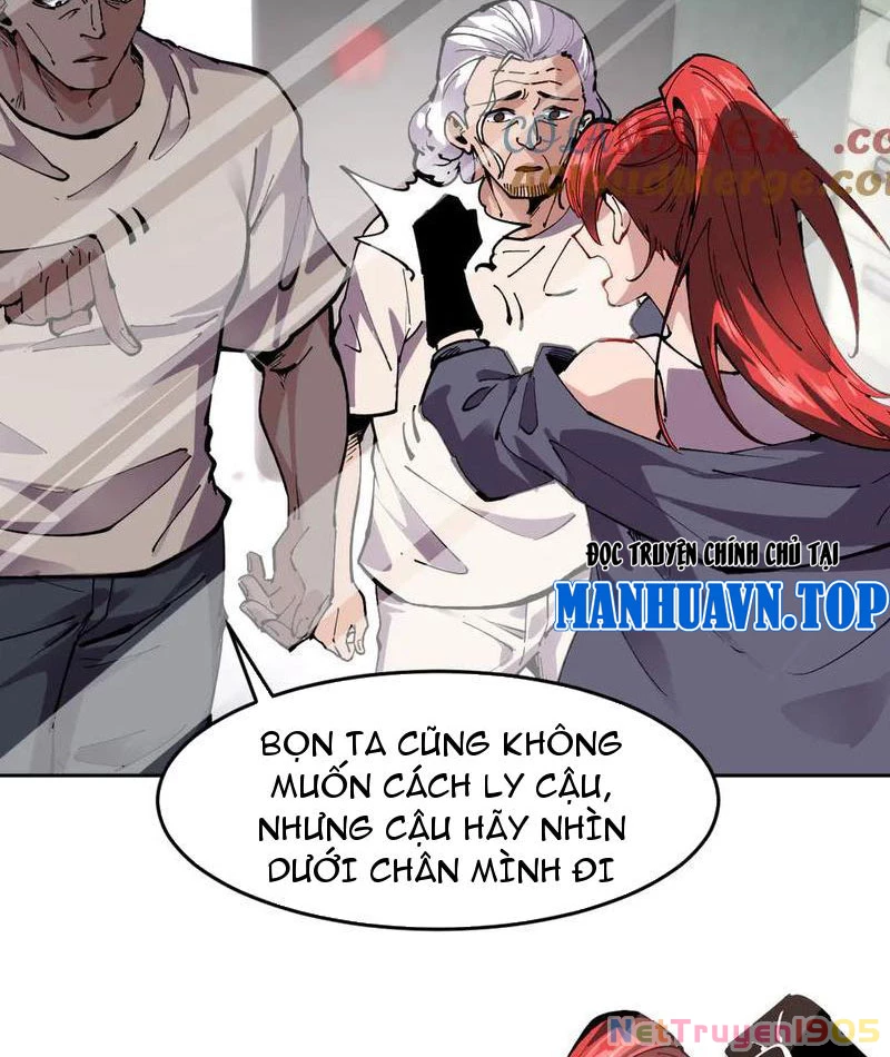 Ta Có Thể Nhìn Thấy Quy Tắc Cấm Khu Chapter 21 - Trang 5