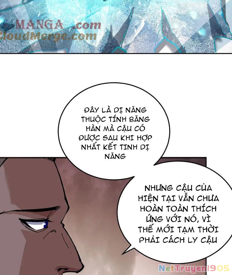 Ta Có Thể Nhìn Thấy Quy Tắc Cấm Khu Chapter 21 - Trang 8