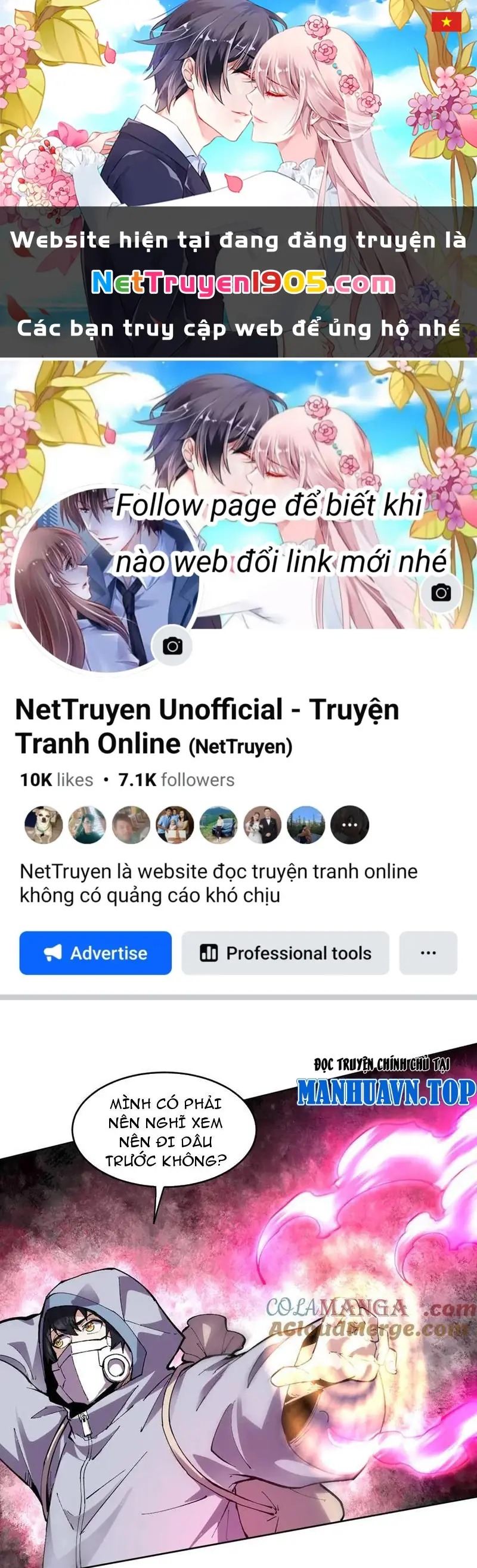 Ta Có Thể Nhìn Thấy Quy Tắc Cấm Khu Chapter 22 - Trang 2