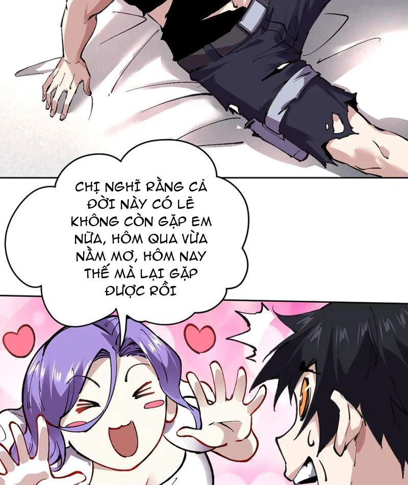 Ta Có Thể Nhìn Thấy Quy Tắc Cấm Khu Chapter 22 - Trang 21