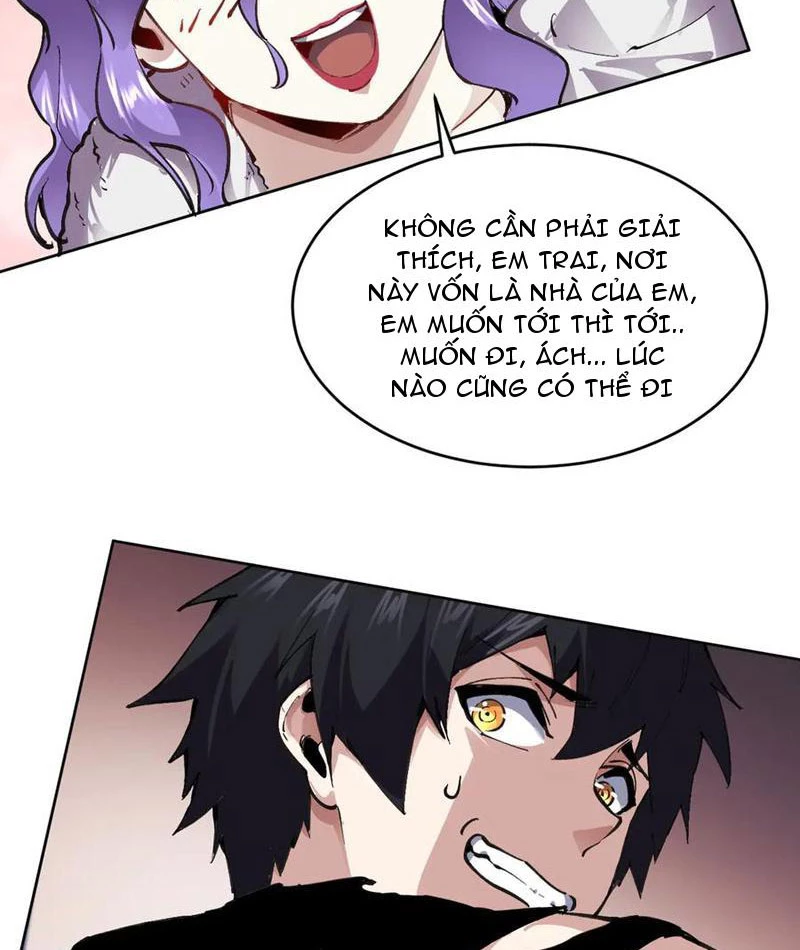 Ta Có Thể Nhìn Thấy Quy Tắc Cấm Khu Chapter 22 - Trang 24