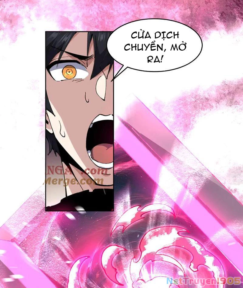 Ta Có Thể Nhìn Thấy Quy Tắc Cấm Khu Chapter 22 - Trang 33