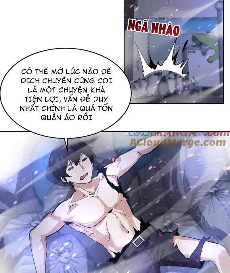 Ta Có Thể Nhìn Thấy Quy Tắc Cấm Khu Chapter 22 - Trang 41