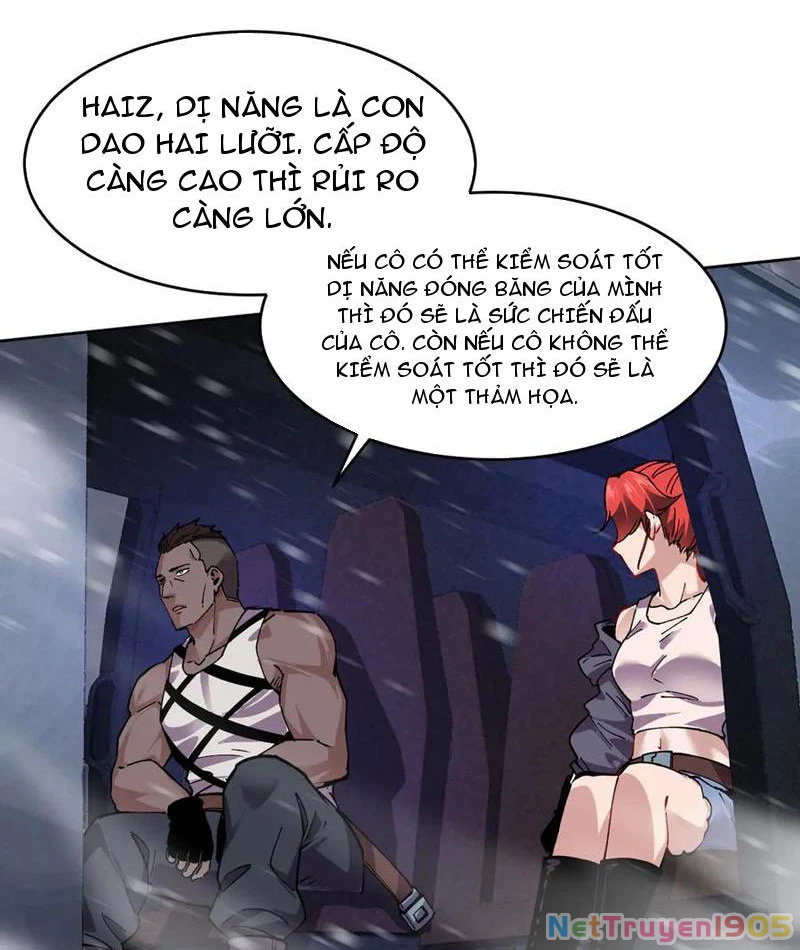 Ta Có Thể Nhìn Thấy Quy Tắc Cấm Khu Chapter 23 - Trang 21